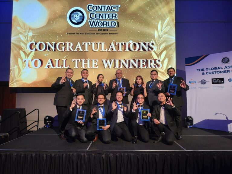 Pertamina Call Center 135 Torehkan 12 Penghargaan pada Ajang Contact Center World Asia Pacific Awards 2024