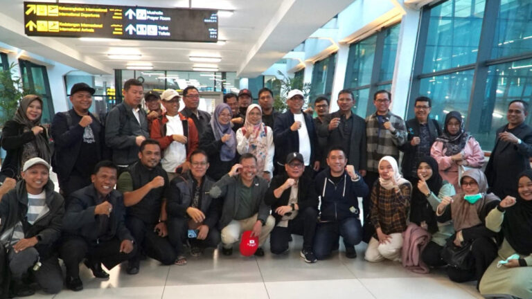 Kemenag Kirim 15 Widyaiswara Short Course AI ke Korea Selatan