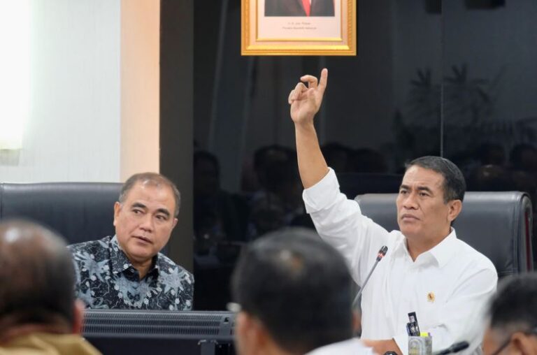 Lagi, Gebrakan Mentan Libatkan Para “Jawara” Peternakan Sediakan Daging dan Susu