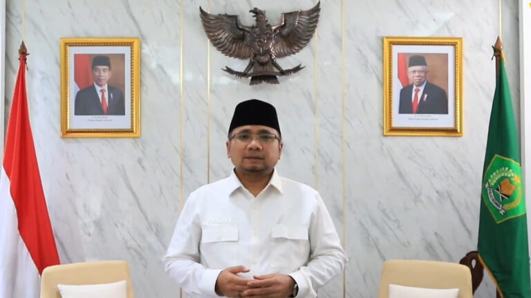 Perayaan Dua Tahun MOOC Pintar, Ini Pesan Menag