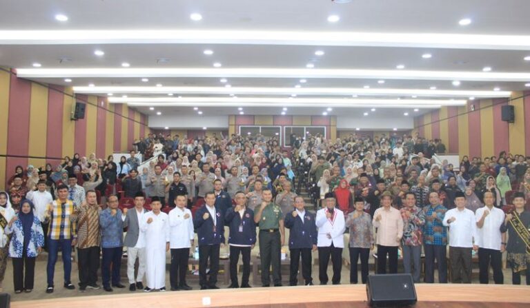 BNPT Perkuat Public Resilience di Lingkungan Kampus dari Paham Radikalisme Terorisme