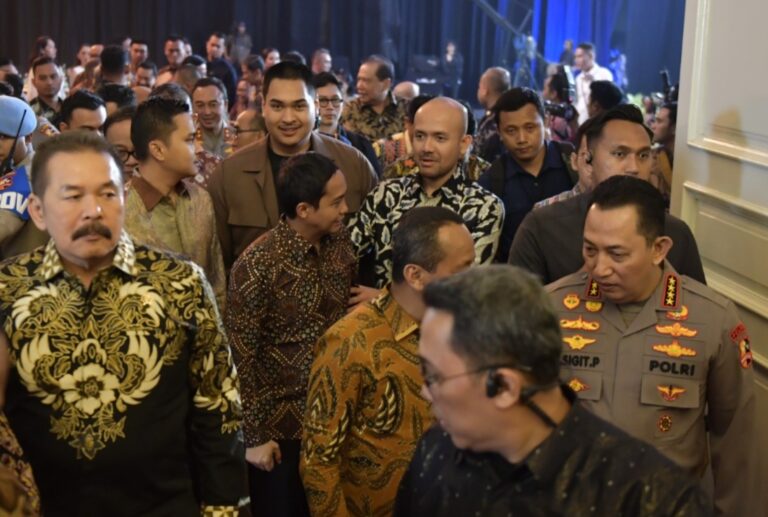 Menpora Nilai Hoegeng Awards 2024 Sangat Menginspirasi Polisi di Indonesia