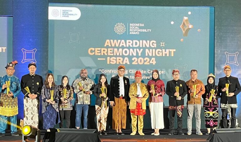 Pertamina Group Boyong 96 Penghargaan di ISRA Award 2024