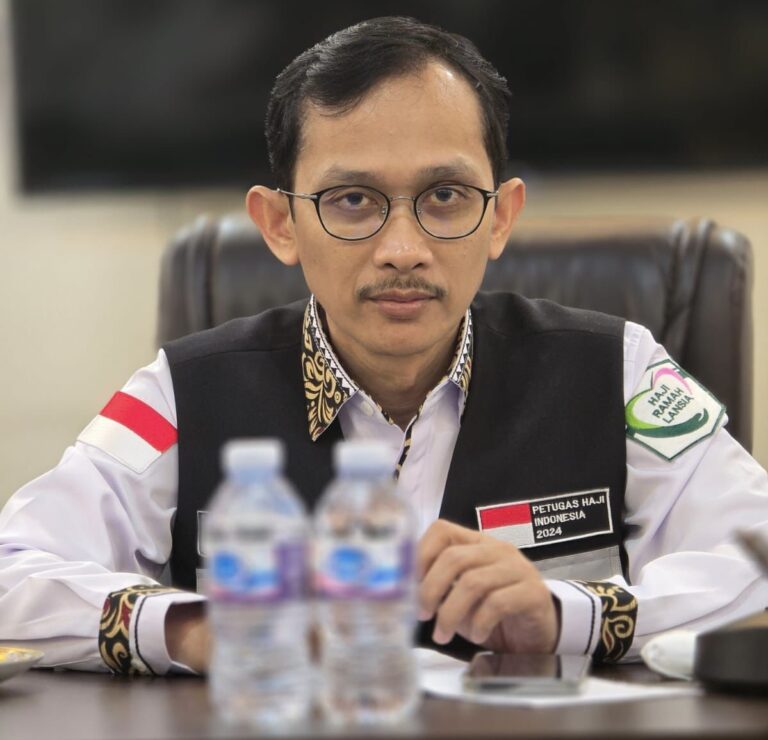 Kemenag: Ada 5 Persen Kuota Prioritas Lansia Tidak Terserap Semua