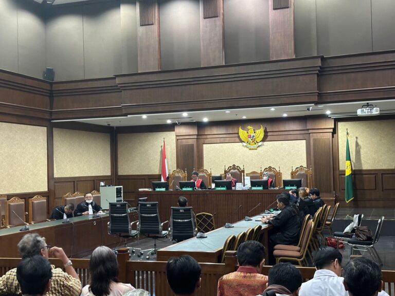 Penasihat Hukum DD Pertanyakan Putusan Hakim yang Tidak Pertimbangkan Fakta Persidangan