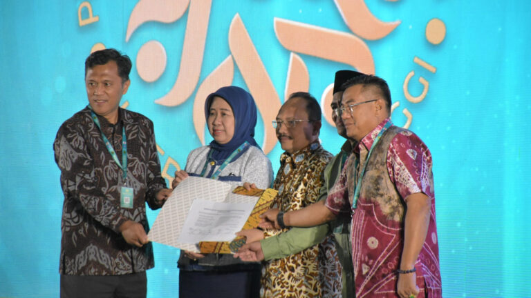 Kemenag dan Forum Rektor Sepakati Asta Aksi Bangun Moderasi Beragama di Perguruan Tinggi