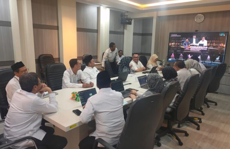 Tri Wulan III, Inspektorat Jenderal Evaluasi 6 Program Pendidikan Islam