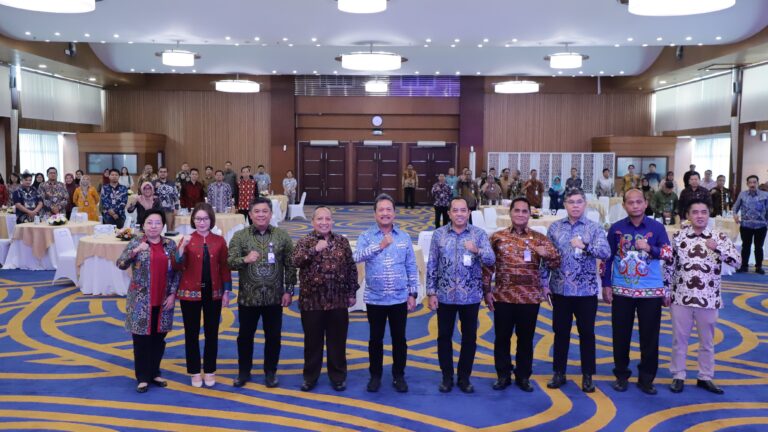 Menteri Trenggono Bawa KKP Hattrick Raih Opini WTP BPK