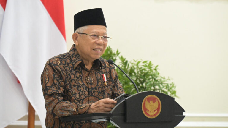 Munas Forum Zakat, Wapres: Gerakan Zakat yang Masif Solusi Entaskan Kemiskinan