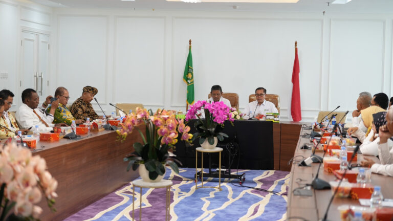 Kolaborasi Kemenag dan Ormas Keagamaan untuk Memperluas Akses Pelatihan Masyarakat
