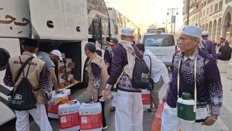 Operasional Pemulangan Berakhir, 62 Jemaah Masih Dirawat di Rumah Sakit Saudi