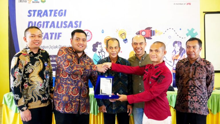 Jamkrindo Dorong Digitalisasi dan Transformasi Bisnis UMKM di Sumbawa NTB