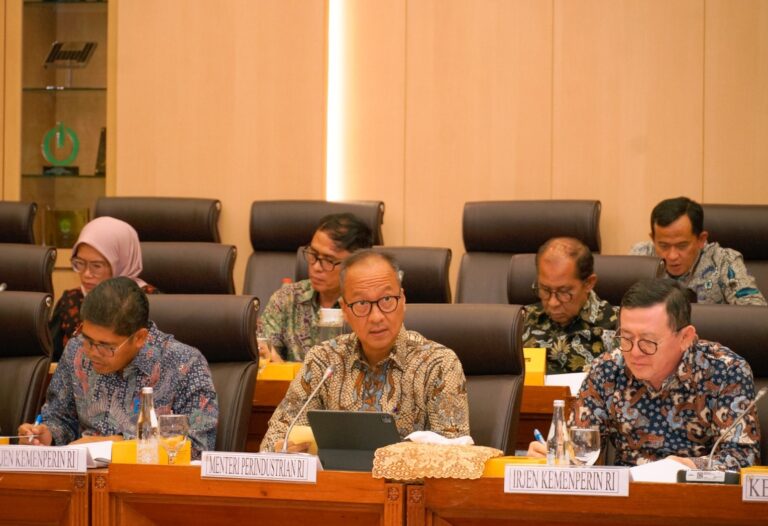 Realisasi Anggaran Kementerian Perindustrian Serap 98,65 Persen Tahun 2023