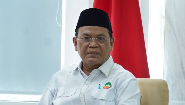 SAHI Apresiasi Kinerja Kemenag Sukseskan Haji 2024