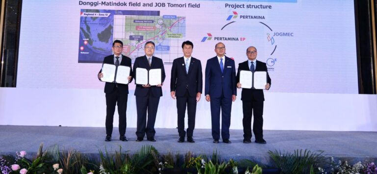 AZEC 2024: PERTAMINA dan JOGMEC Perkuat Komitmen Transisi Energi di Bidang Emisi Metana