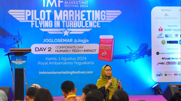 IMF 2024, Alissa Wahid: Kementerian Agama Terus Bertransformasi