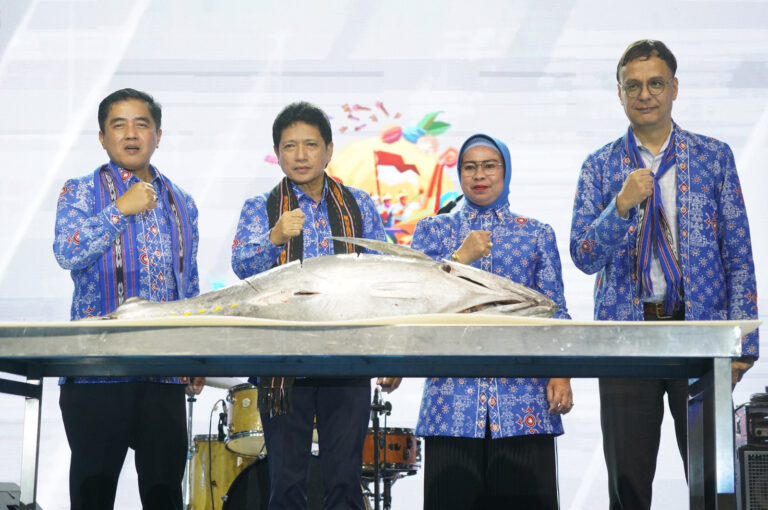 KKP Jadikan Gernas BBI-BBWI Momentum Perkuat UMKM Perikanan Maluku