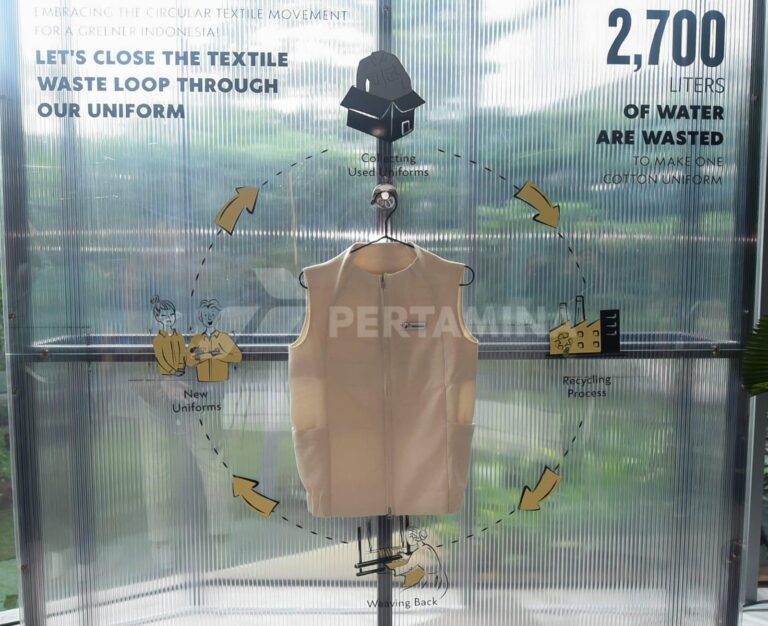 Komitmen Keberlanjutan, Pertamina Hadirkan Sustainability Microsite