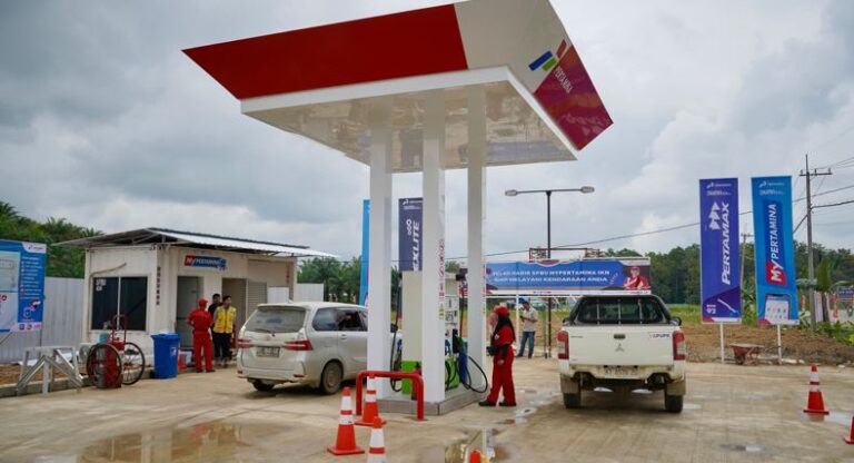 Pertamina Patra Niaga Perkuat Distribusi BBM Dukung Perhelatan HUT RI ke 79 di IKN