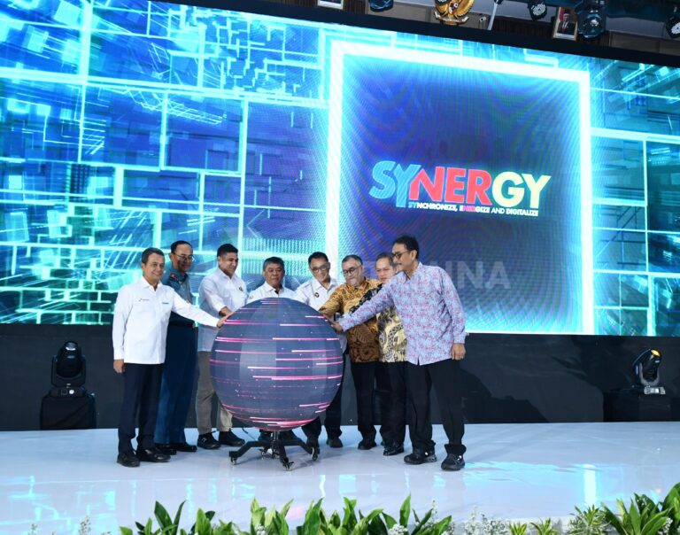 Pertamina Resmi Luncurkan Digitalisasi Perizinan Terpadu