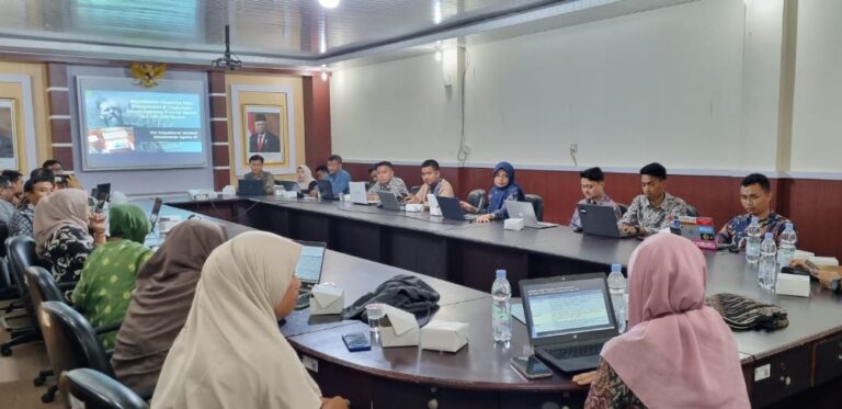 Itjen Kemenag Bantu Selaraskan Data Kepegawaian Kanwil dan PTKIN