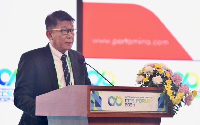 Forum Internasional IICCS 2024, Pertamina Paparkan Strategi Menjadi Pemimpin Regional Bisnis CCS