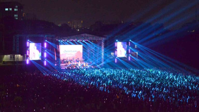 Closing Celebration UPH Festival 2024, Sambut Tahun Akademik Baru dengan Semangat A Mind of Excellence