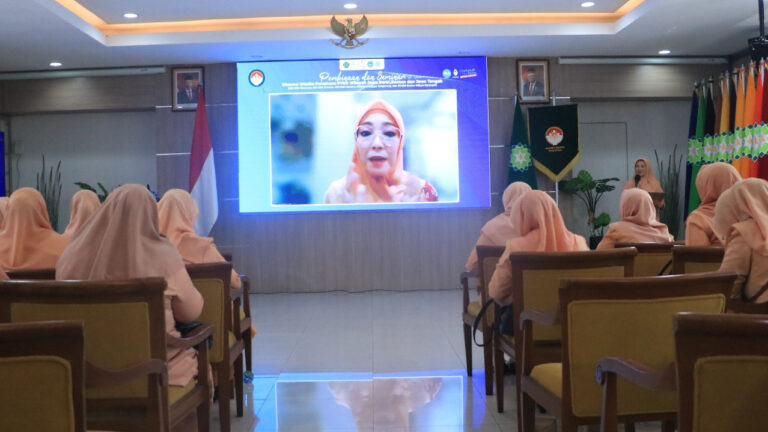 Penasehat Minta DWP Kemenag Berkontribusi bagi Keluarga dan Organisasi