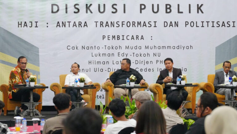 NU dan Muhammadiyah Sepakat Haji 2024 Jauh Lebih Baik Dari Sebelumnya