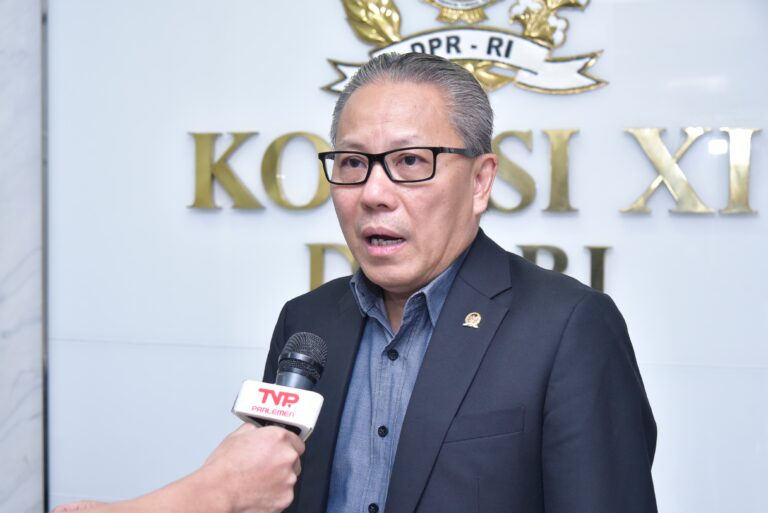 Komisi XI Beri Sejumlah Catatan Terkait Laporan Keuangan Bappenas Tahun 2023