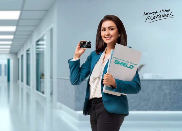 Sequis Luncurkan Asuransi Kesehatan Sequis Q Infinite MedCare Shield Rider