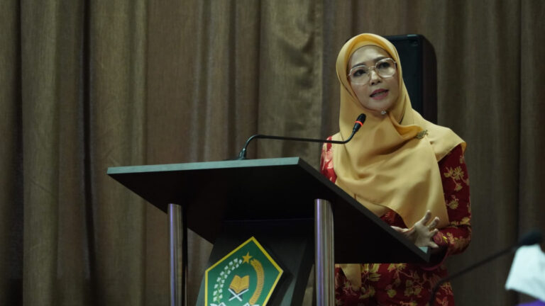 Penasehat Minta Jajaran DWP Kemenag Jadi Duta Halal Lifestyle untuk Masyarakat
