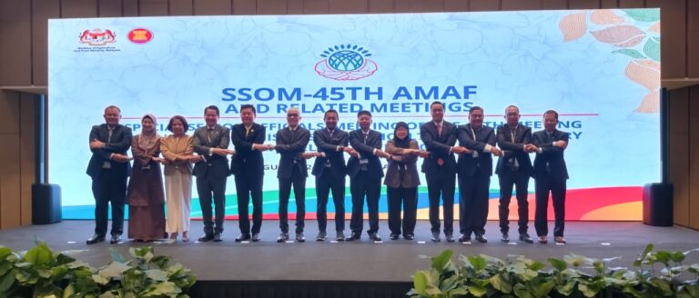 Plt Sekjen Kementan Ajak Negara Asean Perkuat Upaya Bangun Kesiapsiagaan Pangan