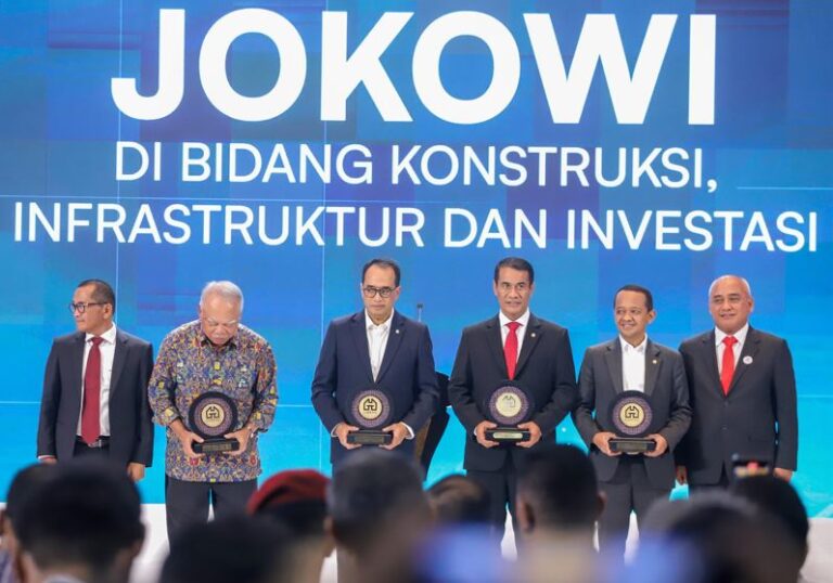 Komitmen Kuat Pemerintah Untuk Infrastruktur Pangan Nasional