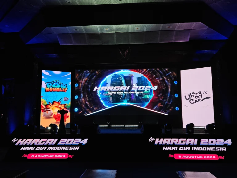 Nuon Meriahkan Hari Gim Indonesia lewat Acara Mabar Gim Paw Rumble