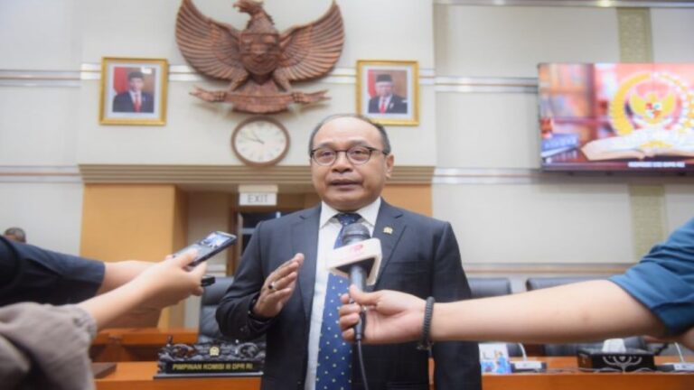 DPR Minta Anggaran Biaya Makan Warga Binaan Ditambah