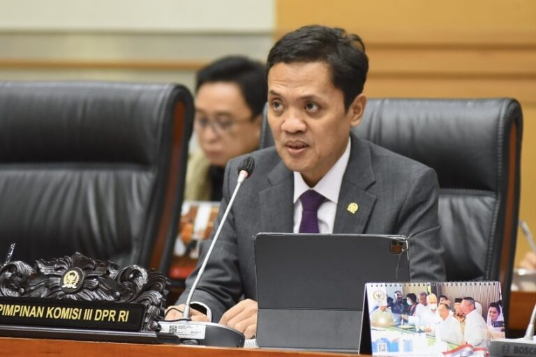 Inilah Tugas Tambahan Dari Habiburokhman untuk Calon Hakim Agung dan Hakim Ad Hoc MA