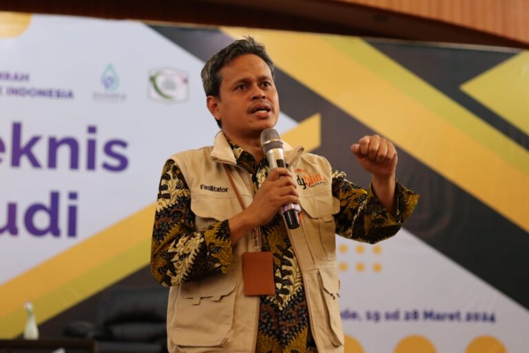 Perlindungan Aplikasi Siskohat Kemenag Gandeng BSSN