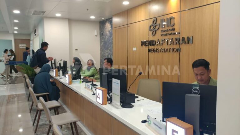 RSPP Pertamina Kembali Beroperasi Normal Pasca Insiden Kebakaran