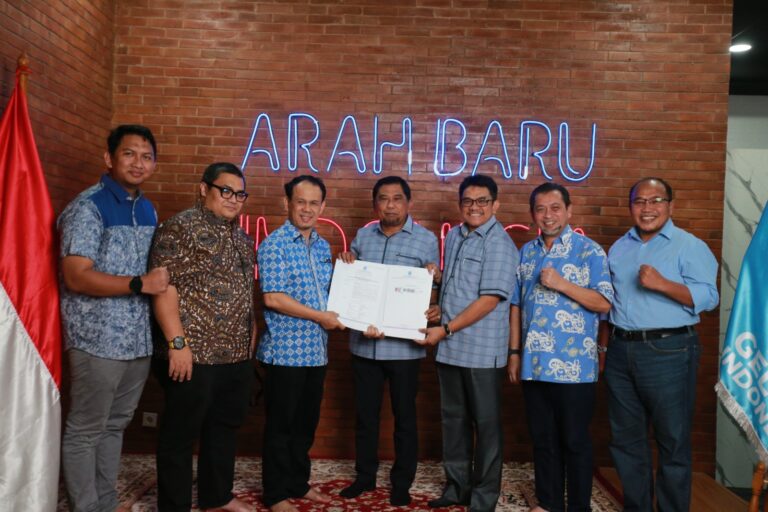Partai Gelora Bersama Demokrat Resmi Usung Pasangan Hamdan-Basir untuk Pilkada PPU