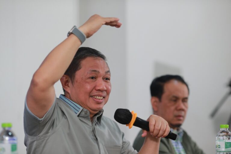 Bangun Narasi Besar, Partai Gelora Gelar Workshop Keumatan