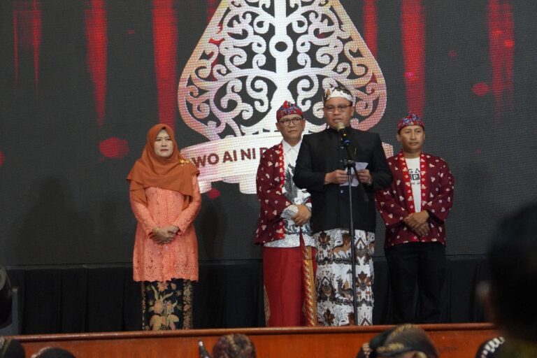Gelar Pentas Ketoprak, Kemenag: Upaya Merawat Budaya dan Perkuat Moderasi Beragama
