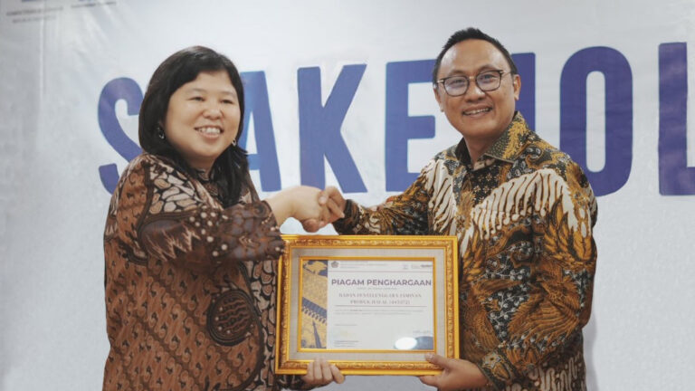 BPJPH Sabet Tiga Penghargaan Satker Terbaik Pengelolaan APBN 