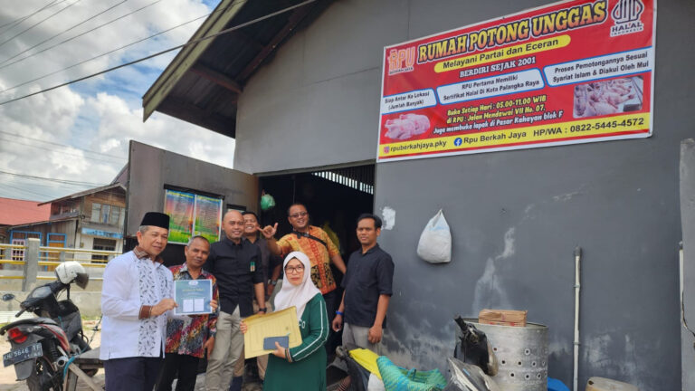 Itjen Kemenag Petakan Peluang Percepatan Sertifikasi Halal