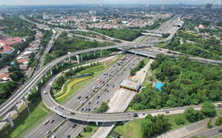 79 Tahun Indonesia Merdeka, Jasa Marga Komitmen Untuk Tingkatkan Konektivitas Jalan Tol Indonesia