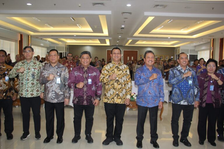 KKP Perkuat Kinerja Keuangan BLU untuk Sokong Usaha Masyarakat KP