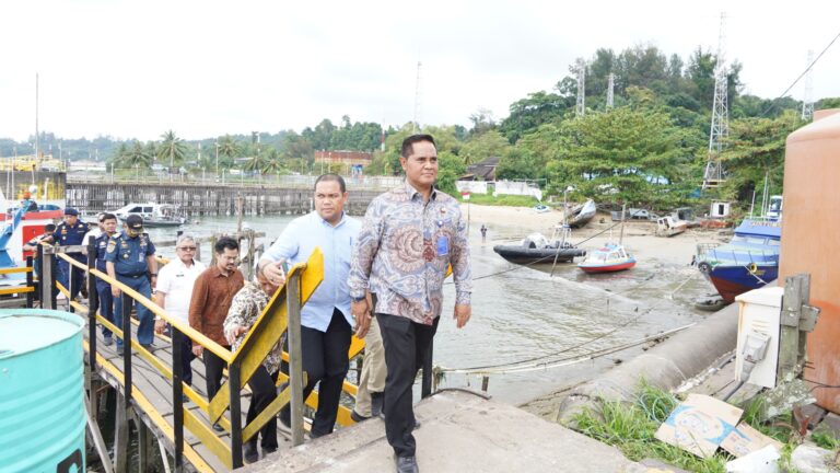 KKP Perkuat Pengawasan Ruang Laut di IKN