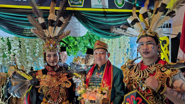 Expo Nasional MA Keterampilan, dari Kostum Upacara Kemerdekaan hingga Energi Listrik Ramah lingkungan