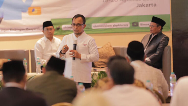 Kemenag: 86 Persen Konflik Sosial di Indonesia Diselesaikan Penghulu, Penyuluh, dan Pembimas