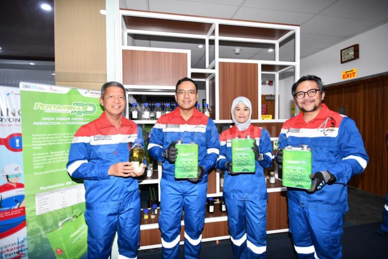Pertamina Dukung Optimalisasi Kilang untuk Ketahanan Energi Nasional